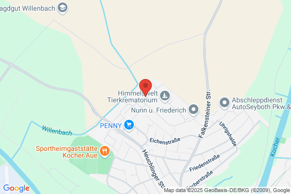 Geschlossene Agentur