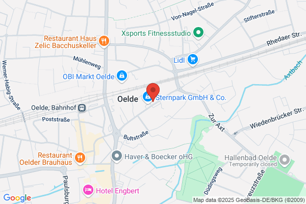 Bauverein Oelde GmbH