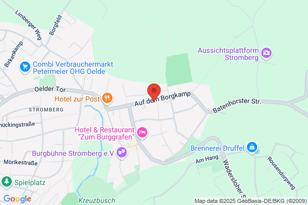 Burg-Apotheke Stromberg