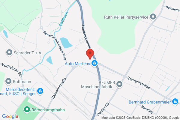 Zumbült Auto Arena