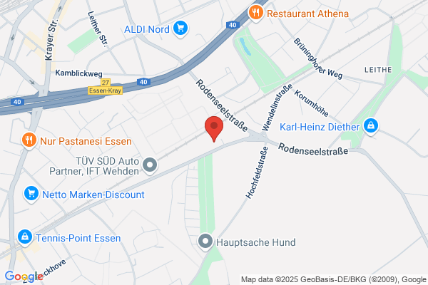 Tesla Approved Body Shop Unfall-Reparatur-Zentrum Maschmeyer