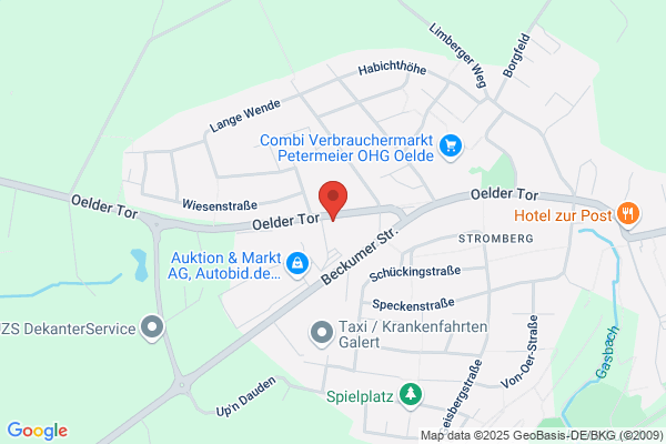 TÜV NORD Station Oelde (Autopark Lenz)
