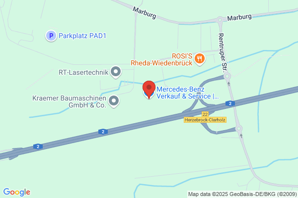 Mercedes-Benz Verkauf & Service | Senger Südwestfalen GmbH