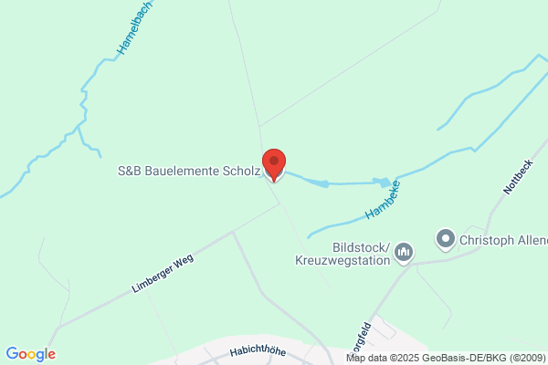 S & B Bauelemente W. Scholz