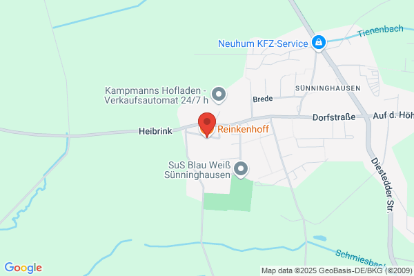 Reinkenhoff