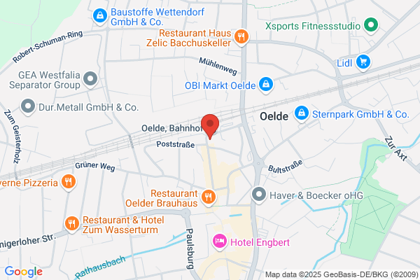 Elbracht Bürocenter