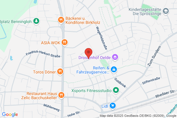 Fördergemeinschaft der westf. Schule für Körperbehinderte