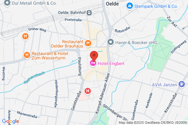 Geschenke-Oase