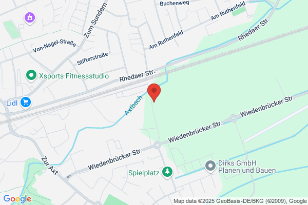 Justizvollzugsanstalt Bielefeld-Senne Außenstelle