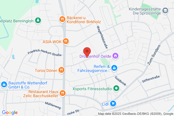 Ringbeck Service und Dienstleistungen GmbH