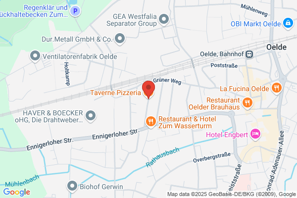 Pizzeria Taverne