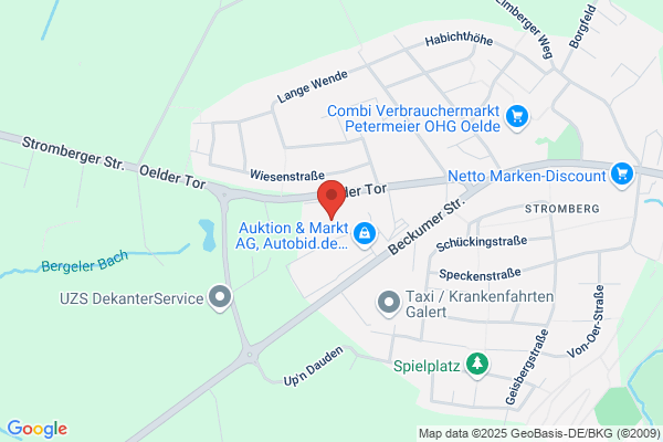 Heinrich's Getränkeland