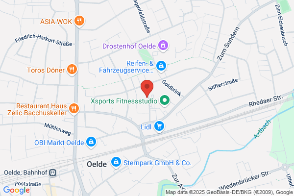Hanold GmbH Installationen Heizung