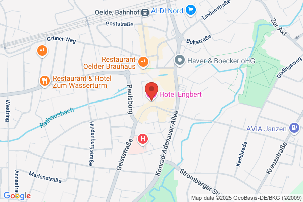 LL Hotelbetriebsgesellschaft mbH