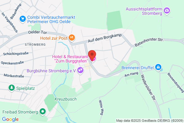 Stefan Hartwig Hotel Zum Burggrafen