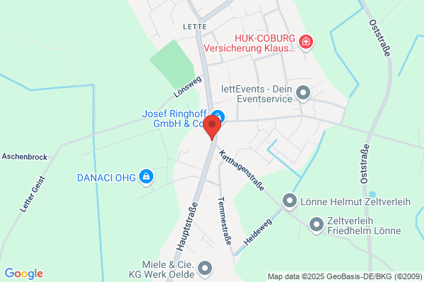 Beckmann Wohnraum-Design