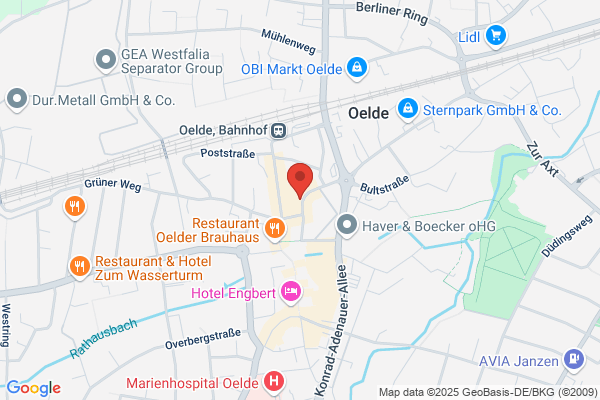 Friseurmeisterin Elisabeth Cammerinke