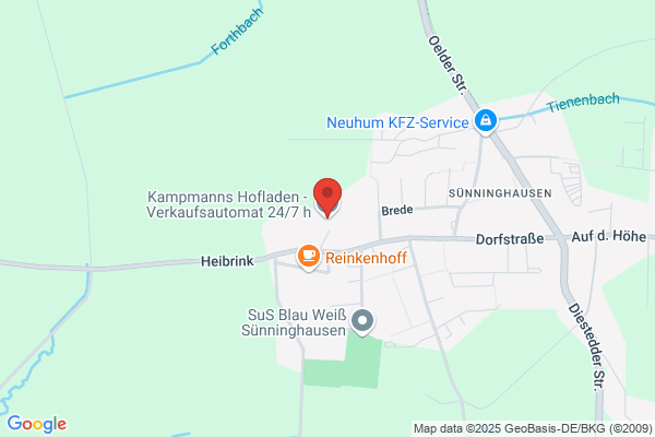 Kampmanns Hofladen