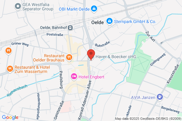 Haver & Boecker OHG
