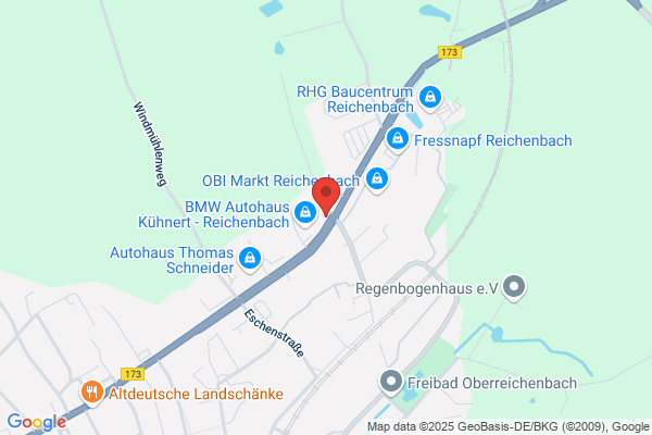 Reichenbach Gaststätte Lindenhof R.Reichenbach