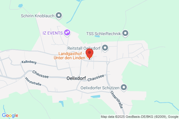 Bauhof Oelixdorf