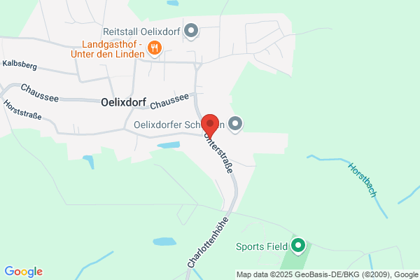 Gemeinde Oelixdorf