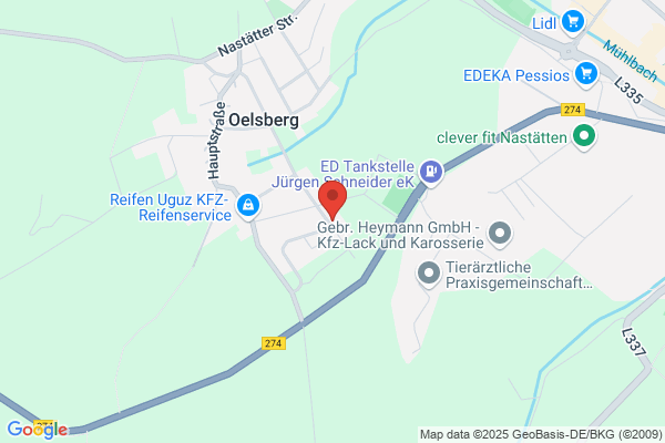 Schlüsselabsperrdienst Rossel Tag und Nacht
