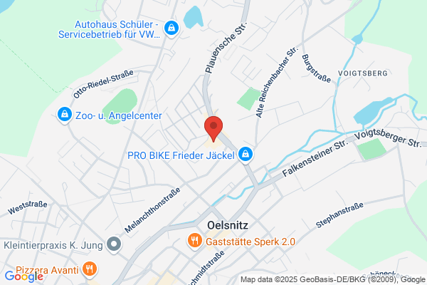 AWG Mode Center Oelsnitz