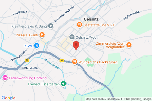 Debeka Servicebüro Oelsnitz (Versicherungen und Bausparen)