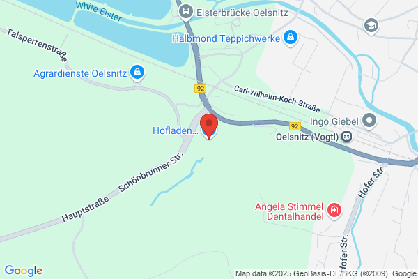 Fischereigenossenschaft Plauen