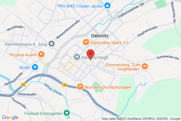 Freiwillige Feuerwehr Oelsnitz