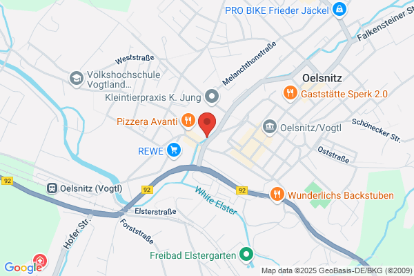 Friseursalon