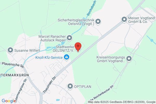 Stadtwerke Oelsnitz/V. GmbH