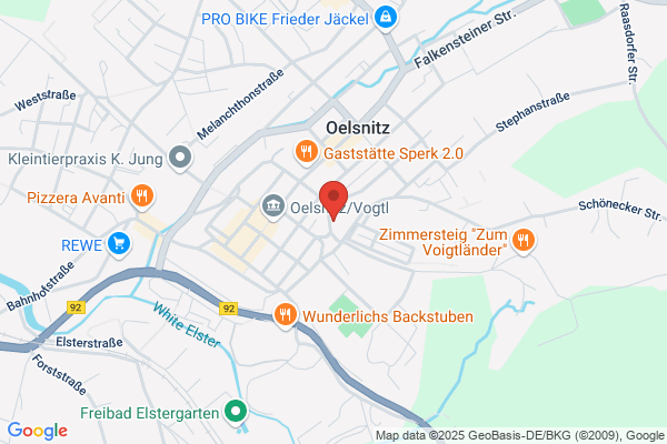 Volkssolidarität Plauen Oelsnitz e.V.