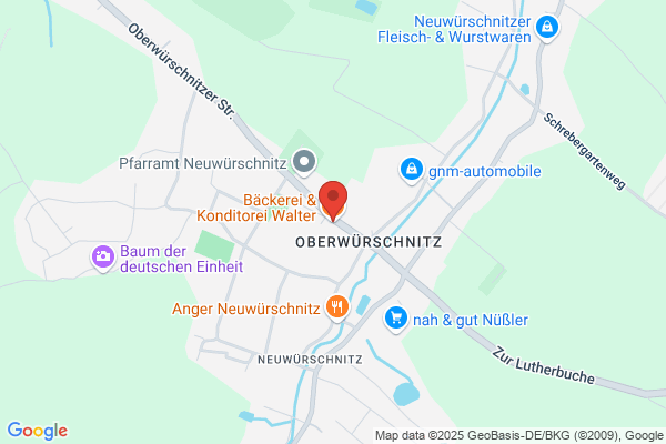 Bäckerei und Konditorei Walter