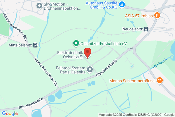 Elektrotechnik Oelsnitz/E. GmbH