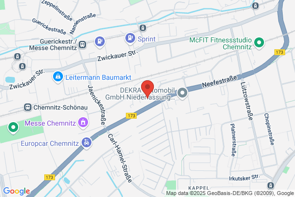 FM Leasingpartner Sachsen-Thüringen GmbH