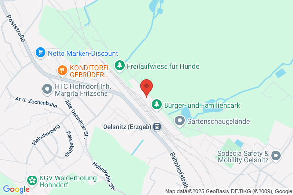 Fitnesstudio Altes Energiewerk