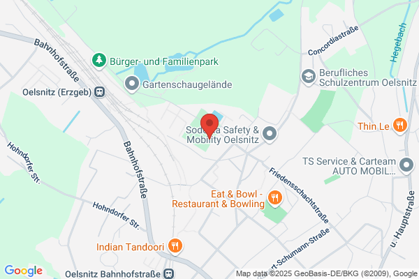 Pferdesportverein Oelsnitz/E e.V.