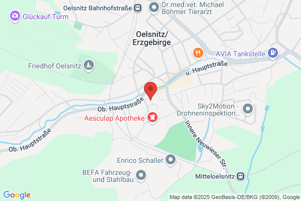 Polizeiposten Oelsnitz/Erzgebirge