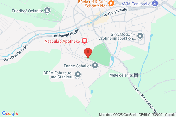 VfB Glückauf Oelsnitz e.V.