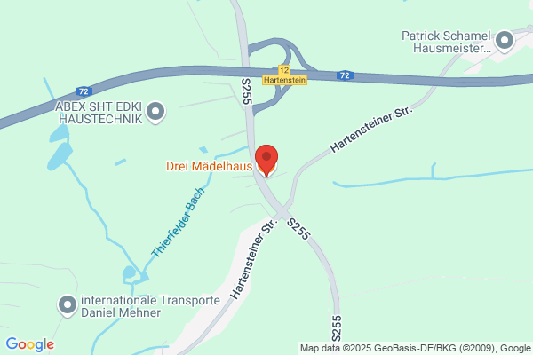 Drei Mädelhaus