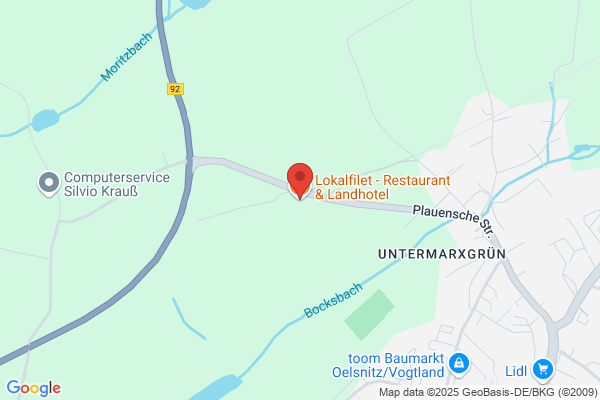 Restaurant Fischerklause
