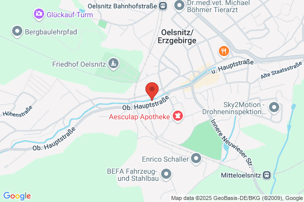 Johanniter-Unfall-Hilfe e. V. Kreisverband Erzgebirge