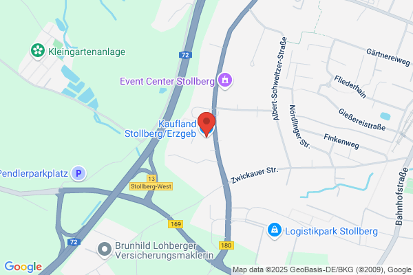 Kaufland Stollberg/Erzgeb.