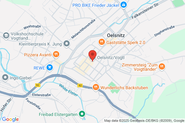 Oelsnitz/Vogtl.
