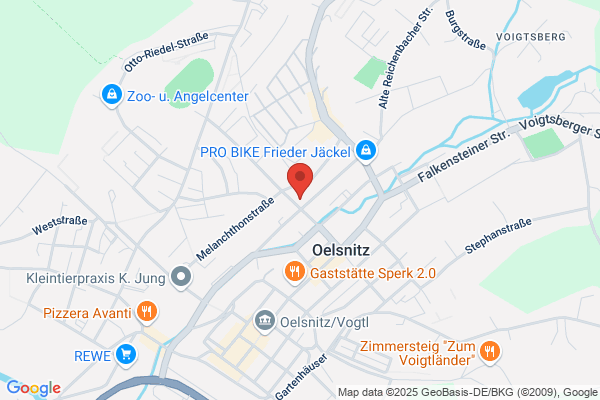 Dr. Bernd Fritzsch, Dr. Marcus Fritzsch