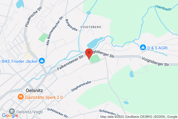 TSV Oelsnitz