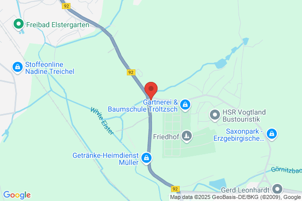 Vogtland Grabmale GmbH