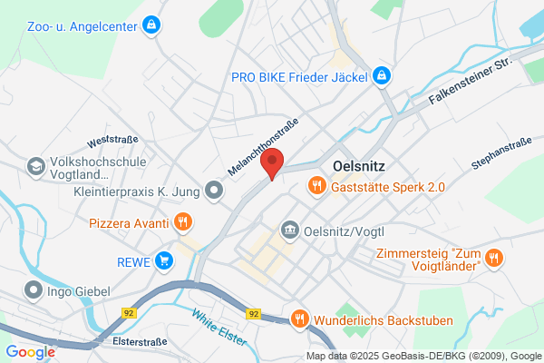 Zur Pforte